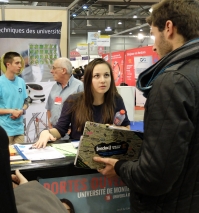 Salon de l’enseignement supérieur de Montpellier