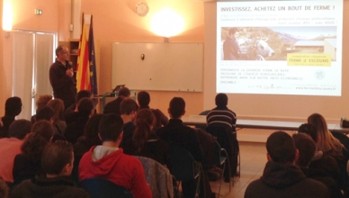 La Journée industrielle <br>de Perpignan