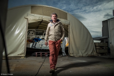 Compte à rebours <br>pour le Vendée Globe