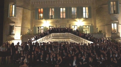 Le Gala de l'école fêtait <br>ses 30 ans