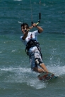 Le kitesurf connecté <br>en toute sécurité