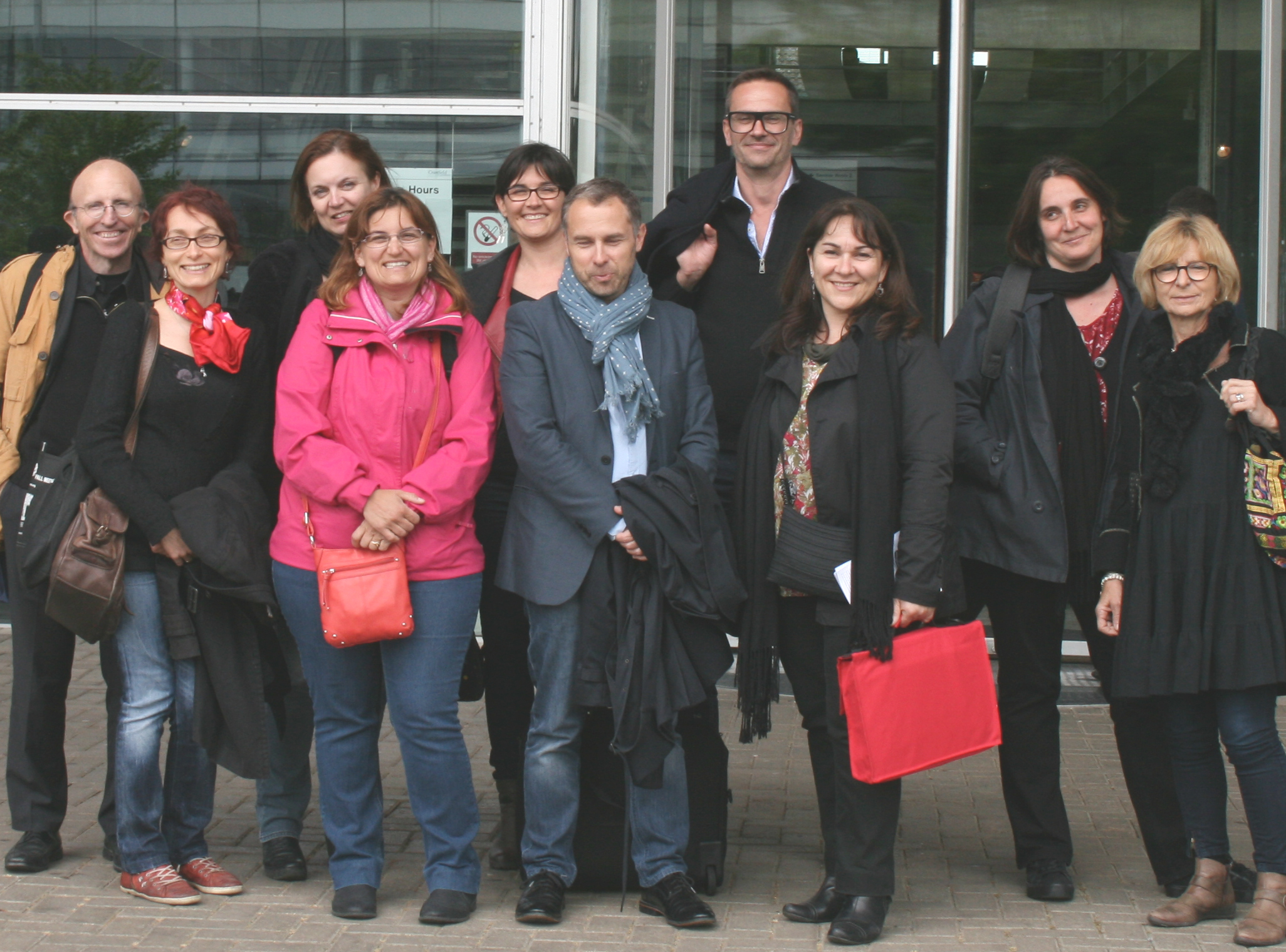 L’école en visite <br>outre-Manche