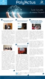 Le Réseau publie <br>sa première newsletter