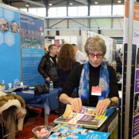 L'école participe au salon L'Etudiant de Montpellier