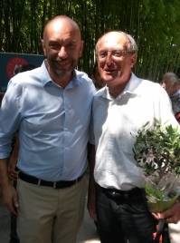 Cérémonie en l'honneur des personnels retraités de l'université de Montpellier