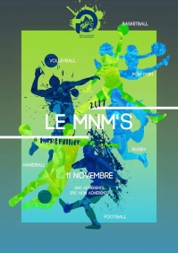 Le MNM's débarque <br>à Montpellier