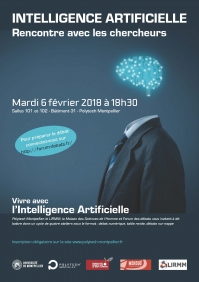 Débat : vivre avec l'Intelligence Artificielle