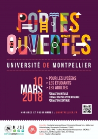 Polytech Montpellier <br>ouvre ses portes