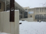 Polytech sous la neige !