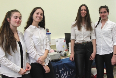 Des ingénieurs en herbe en finale à Polytech Montpellier