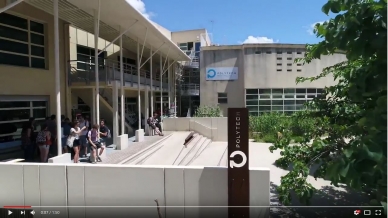 Un nouveau clip de présentation pour l'école