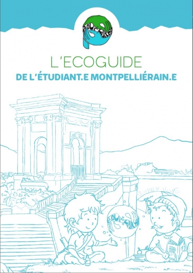 La bible de l’étudiant <br>éco-responsable