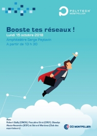 Boostez vos réseaux !