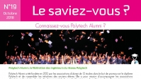 Qu'est-ce que Polytech Alumni ?