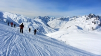 Bientôt la semaine blanche