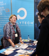 Salon de l'Etudiant à Montpellier