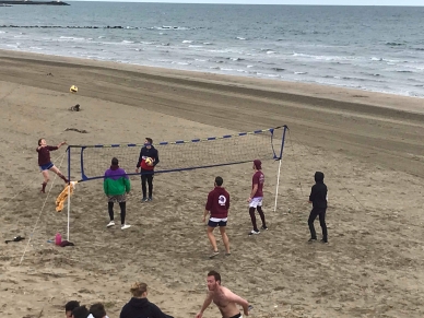 Beach Volley : le rendez-vous traditionnel des sportifs