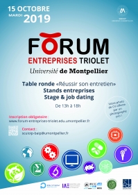 Forum entreprises