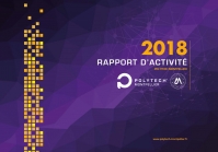 Le rapport d'activité 2018 est disponible