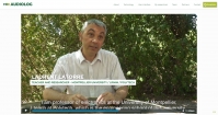 Le projet Audiolog a son site web