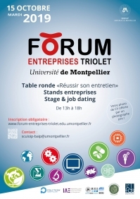 Forum entreprises