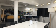 Un nouvel espace de coworking dans l'école