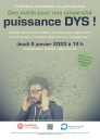 Des outils pour une université puissance DYS !