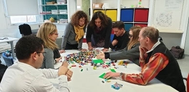 Une semaine pédagogique organisée par l'école