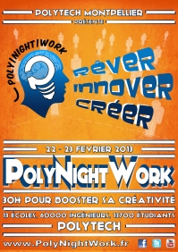 PolyNightWork :<br> ils vont repousser <br>les limites