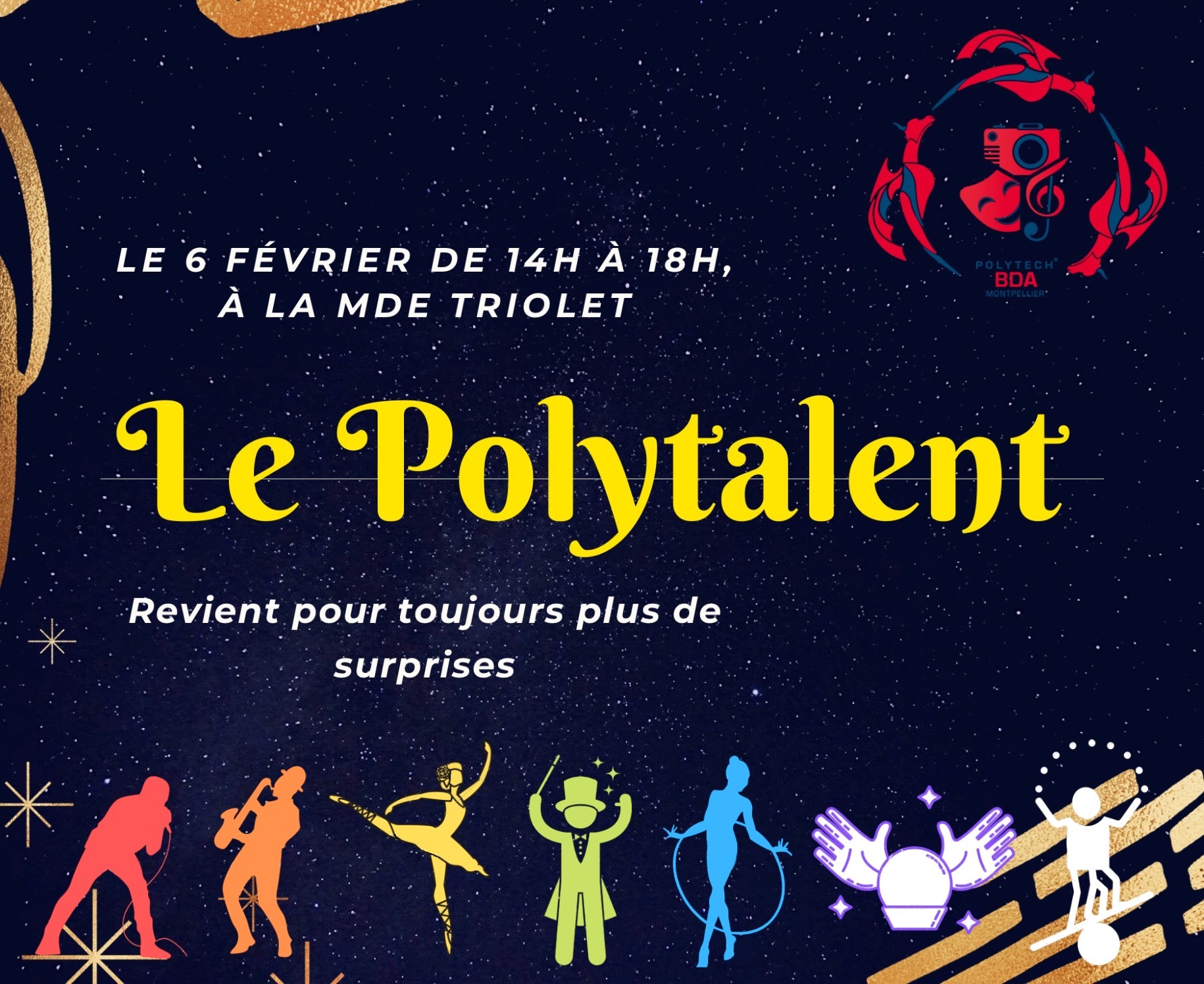 Polytalent, édition 2020