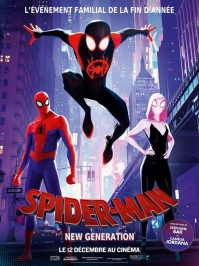 Ciné-club : Spiderman nouvelle génération