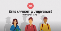 L'apprentissage à L'UM