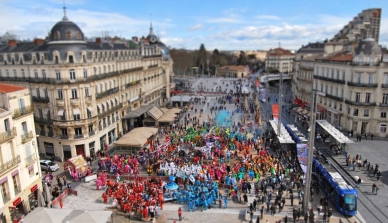 Montpellier, organisateur, remporte aussi le trophée sportif