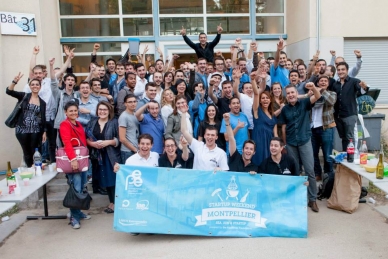 Les résultats du Startup Weekend