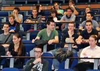 Retour<br> sur la journée de rentrée des apprentis